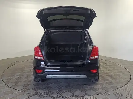 Chevrolet Tracker 2020 года за 6 390 000 тг. в Алматы – фото 9