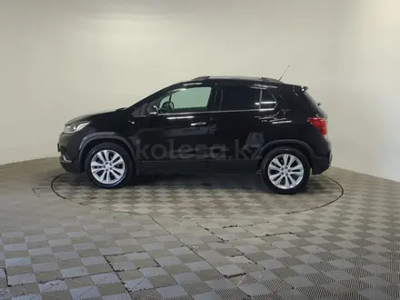 Chevrolet Tracker 2020 года за 6 390 000 тг. в Алматы – фото 8