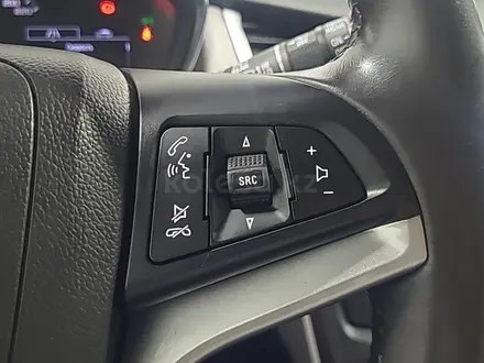 Chevrolet Tracker 2020 года за 6 390 000 тг. в Алматы – фото 24