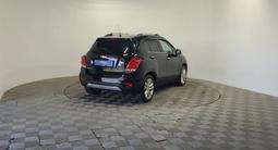 Chevrolet Tracker 2020 года за 6 390 000 тг. в Алматы – фото 5