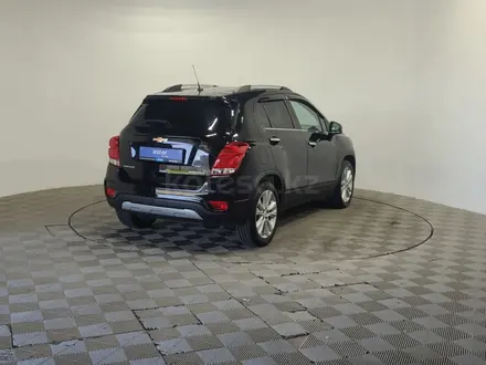 Chevrolet Tracker 2020 года за 6 390 000 тг. в Алматы – фото 5