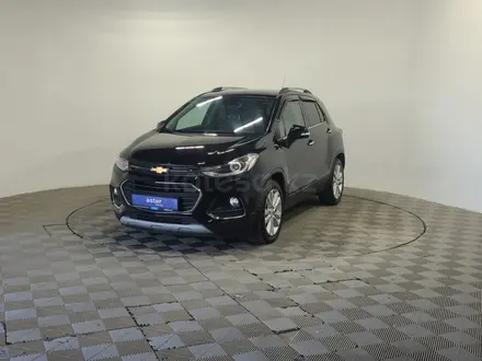 Chevrolet Tracker 2020 года за 6 390 000 тг. в Алматы