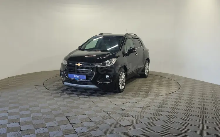 Chevrolet Tracker 2020 года за 6 390 000 тг. в Алматы