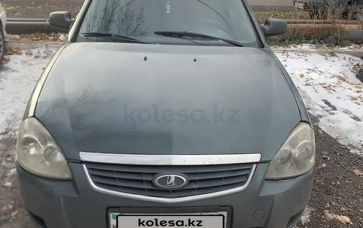 ВАЗ (Lada) Priora 2170 2009 года за 1 450 000 тг. в Караганда