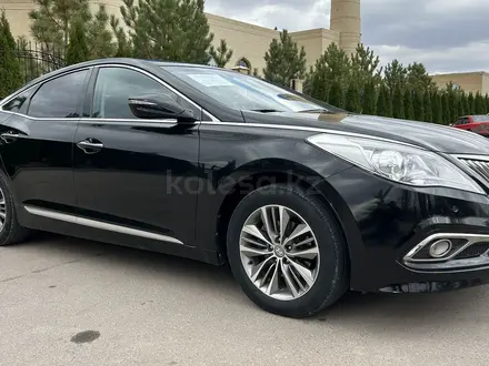 Hyundai Grandeur 2014 года за 5 100 000 тг. в Алматы – фото 4