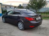 Hyundai Accent 2014 годаfor4 600 000 тг. в Уральск – фото 5