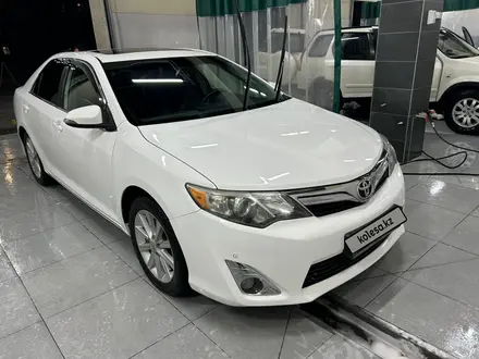 Toyota Camry 2012 года за 9 000 000 тг. в Тараз – фото 10