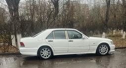 Mercedes-Benz S 320 1994 года за 3 400 000 тг. в Караганда – фото 4