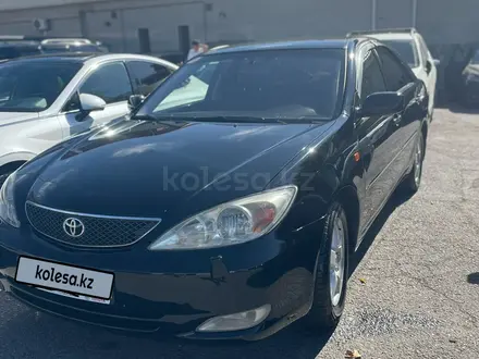 Toyota Camry 2004 года за 5 700 000 тг. в Шымкент – фото 11