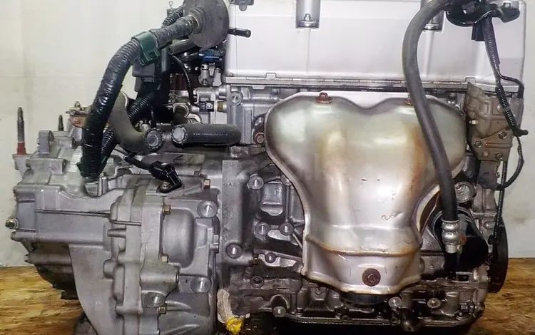 Двигатель k24 Honda Elysion 2,4 Литра Япония за 32 000 тг. в Алматы