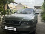 Audi A4 1995 года за 1 300 000 тг. в Шымкент – фото 3