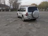 Mitsubishi Pajero 2001 года за 4 915 000 тг. в Астана – фото 4