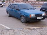 ВАЗ (Lada) 2109 1999 годаүшін1 250 000 тг. в Шымкент – фото 4