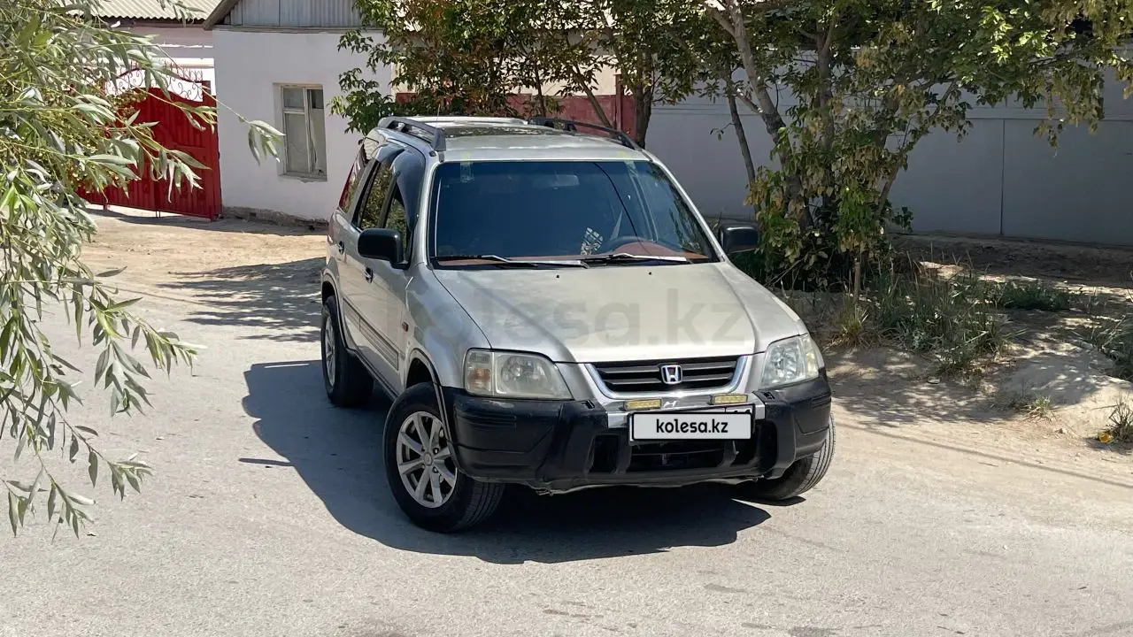 Honda CR-V, 1996