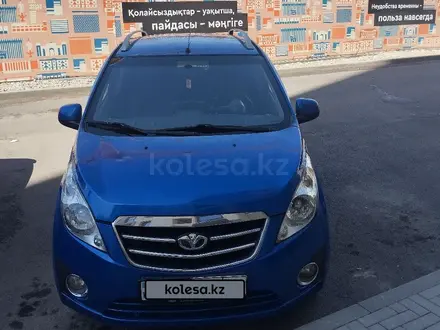 Chevrolet Spark 2010 года за 3 000 000 тг. в Алматы