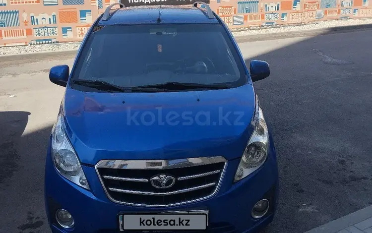 Chevrolet Spark 2010 года за 3 000 000 тг. в Алматы