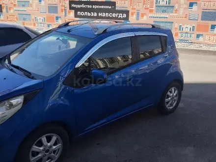 Chevrolet Spark 2010 года за 3 000 000 тг. в Алматы – фото 2