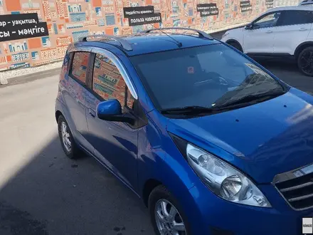 Chevrolet Spark 2010 года за 3 000 000 тг. в Алматы – фото 3