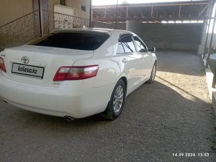 Toyota Camry 2007 года за 6 000 000 тг. в Алматы – фото 4