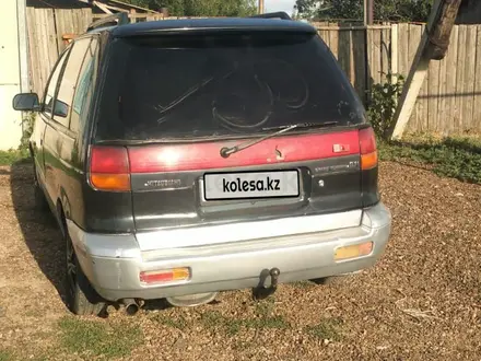 Mitsubishi Space Runner 1996 года за 1 100 000 тг. в Уральск – фото 2