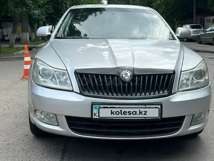 Skoda Octavia 2012 года за 3 500 000 тг. в Алматы – фото 3