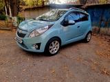 Chevrolet Spark 2010 года за 3 900 000 тг. в Шымкент – фото 4