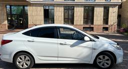 Hyundai Accent 2013 годаүшін5 250 000 тг. в Алматы – фото 5