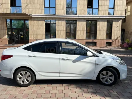 Hyundai Accent 2013 года за 4 850 000 тг. в Алматы – фото 5