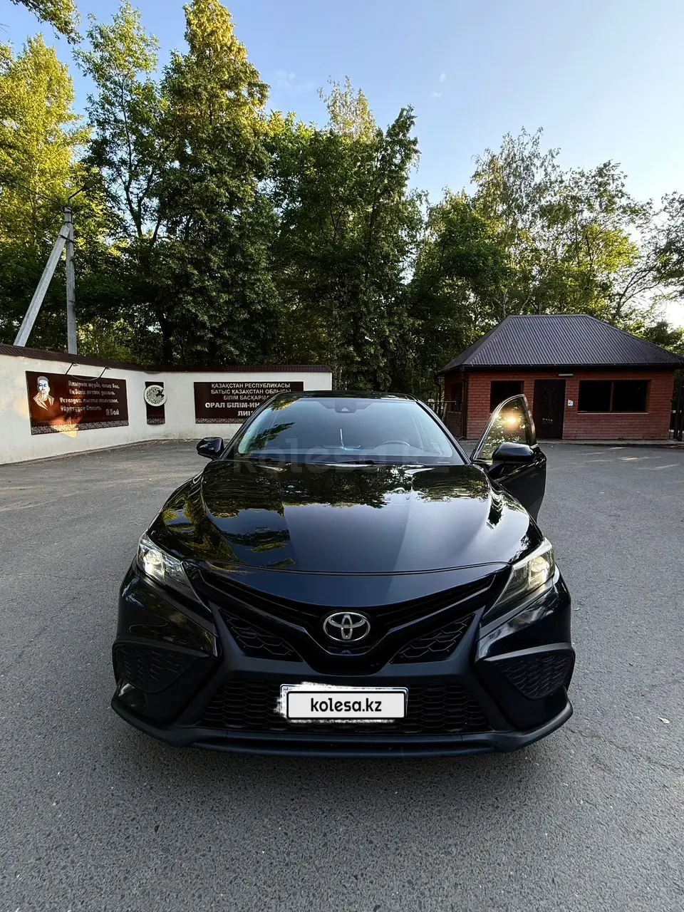 Toyota Camry, 2021