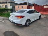 Hyundai Elantra 2019 года за 7 500 000 тг. в Алматы – фото 5