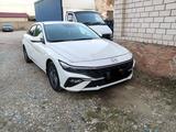 Hyundai Elantra 2024 годаүшін9 200 000 тг. в Павлодар