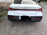 Hyundai Elantra 2024 годаүшін9 200 000 тг. в Павлодар – фото 4