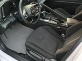 Hyundai Elantra 2024 годаүшін9 200 000 тг. в Павлодар – фото 5