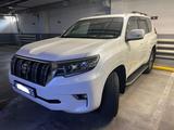 Toyota Land Cruiser Prado 2018 года за 31 000 000 тг. в Астана