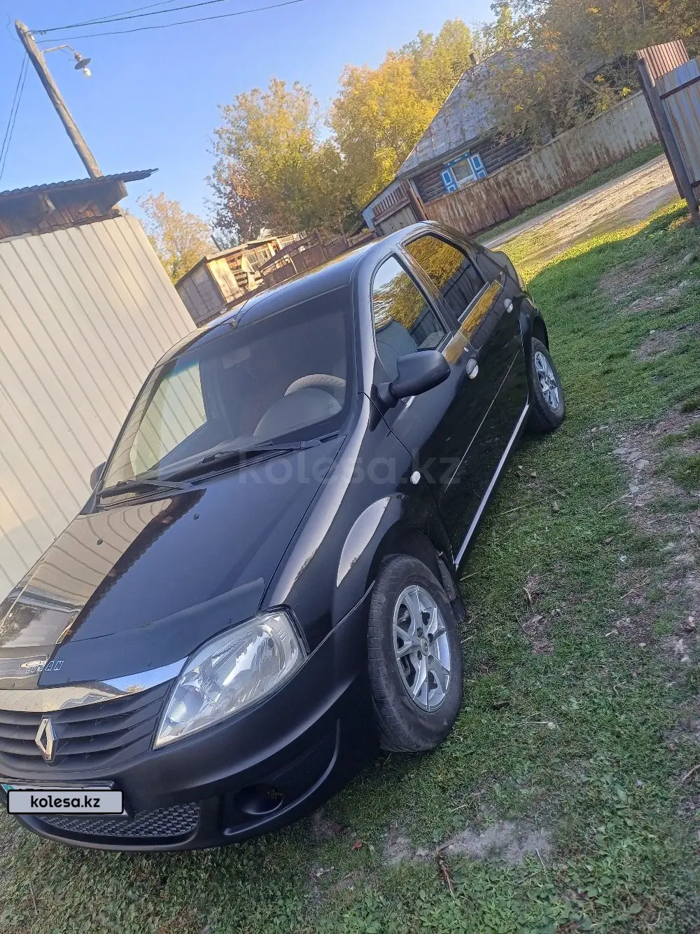 Renault Logan, 2015