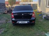 Renault Logan 2015 года за 3 000 000 тг. в Усть-Каменогорск – фото 3