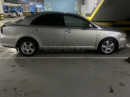 Toyota Avensis 2006 года за 4 700 000 тг. в Астана – фото 4