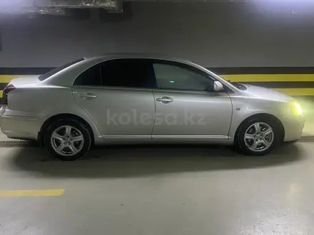 Toyota Avensis 2006 года за 4 700 000 тг. в Астана – фото 3