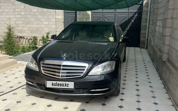 Mercedes-Benz S 500 2010 годаүшін13 000 000 тг. в Каскелен