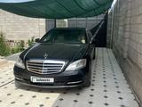 Mercedes-Benz S 500 2010 годаүшін13 000 000 тг. в Каскелен – фото 3