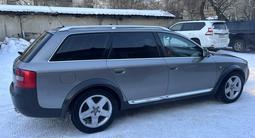 Audi A6 allroad 2002 годаүшін5 000 000 тг. в Петропавловск – фото 4