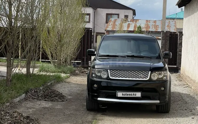 Land Rover Range Rover Sport 2006 годаүшін8 000 000 тг. в Астана