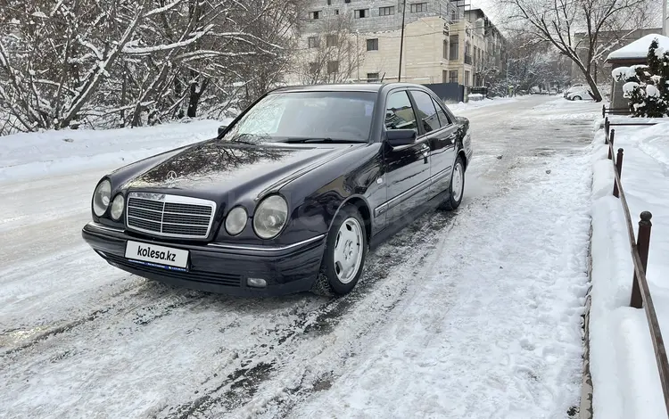 Mercedes-Benz E 280 1997 годаүшін3 500 000 тг. в Алматы