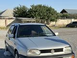 Volkswagen Golf 1996 года за 2 100 000 тг. в Жетысай – фото 2