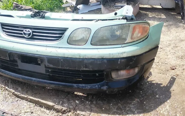 Toyota estima emina lucido носик морда нускат за 100 000 тг. в Алматы