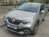 Renault Logan Stepway 2022 годаүшін6 500 000 тг. в Астана