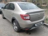 Renault Logan Stepway 2022 годаүшін6 500 000 тг. в Астана – фото 2