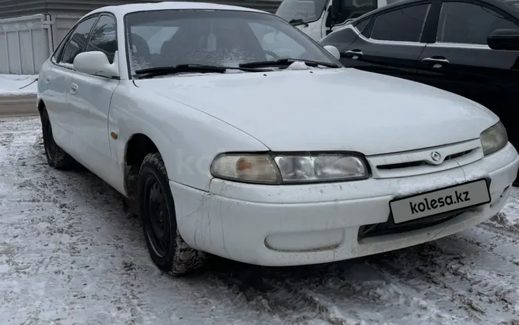 Mazda 626 1992 года за 1 700 000 тг. в Астана