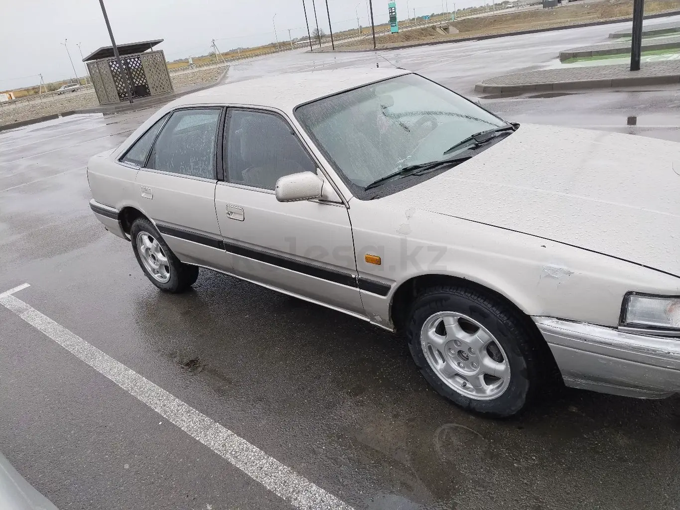 Mazda 626, 1984