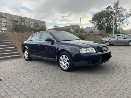 Audi A6 2001 года за 4 000 000 тг. в Караганда